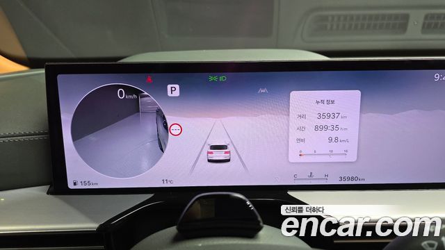Genesis GV80 2024 — photo 8