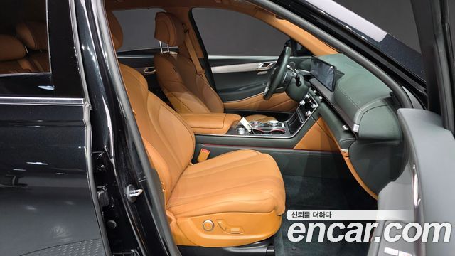 Genesis GV80 2024 — photo 10