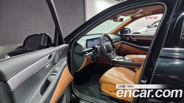Genesis GV80 2024 — photo 11