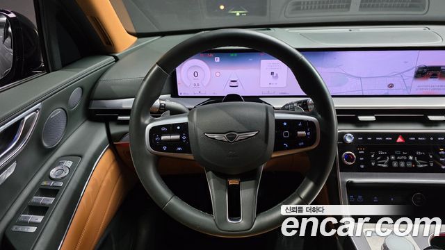 Genesis GV80 2024 — photo 13