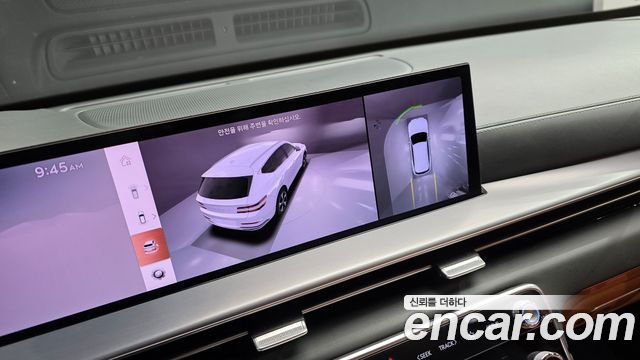 Genesis GV80 2024 — photo 14