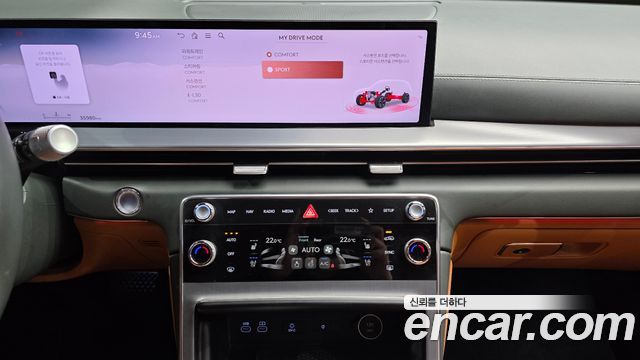 Genesis GV80 2024 — photo 15