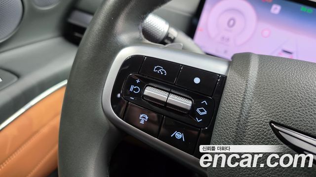 Genesis GV80 2024 — photo 18