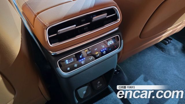 Genesis GV80 2024 — photo 19