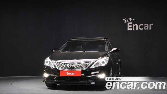 Hyundai Grandeur 2015 — photo 3