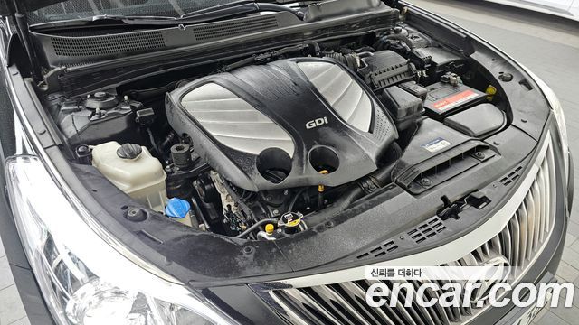 Hyundai Grandeur 2015 — photo 6