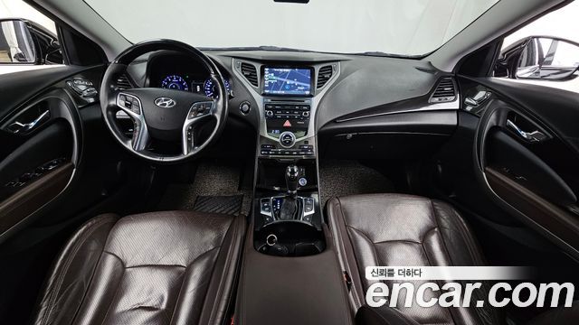 Hyundai Grandeur 2015 — photo 7