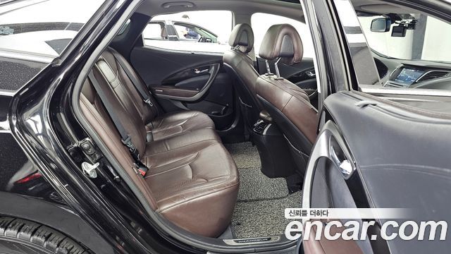Hyundai Grandeur 2015 — photo 12