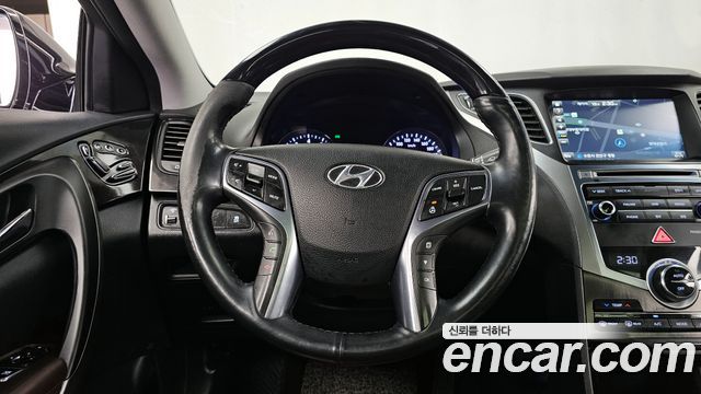Hyundai Grandeur 2015 — photo 13