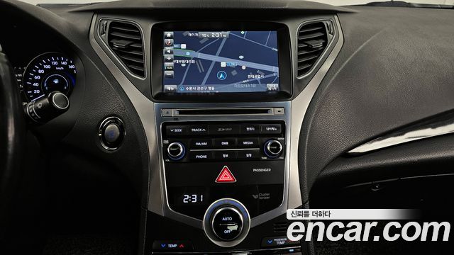 Hyundai Grandeur 2015 — photo 14