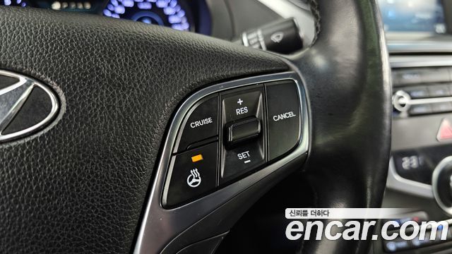 Hyundai Grandeur 2015 — photo 17