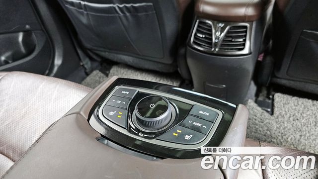 Hyundai Grandeur 2015 — photo 19