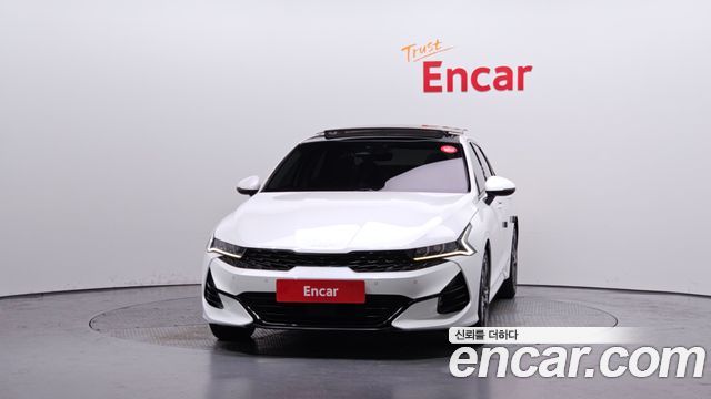 Kia K5 2022 — photo 3