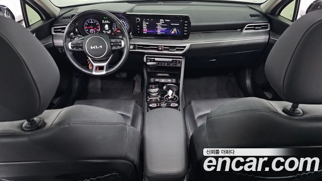 Kia K5 2022 — photo 7