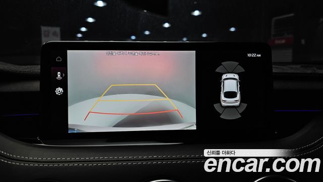 Kia Stinger 2023 — photo 15