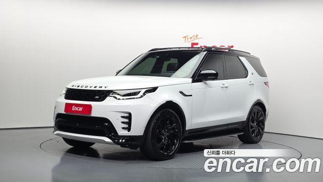 Land Rover Discovery 2023 — photo 1