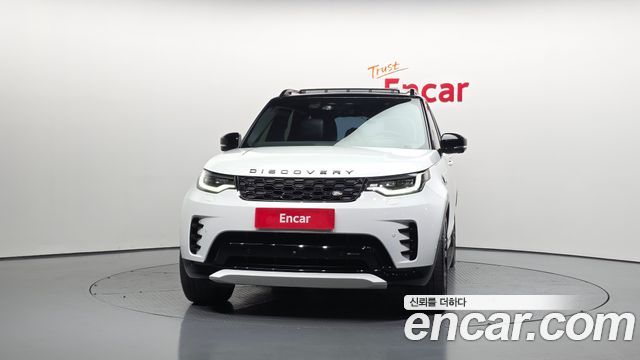 Land Rover Discovery 2023 — photo 3
