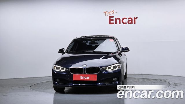 BMW 3-Series 2015 — photo 3