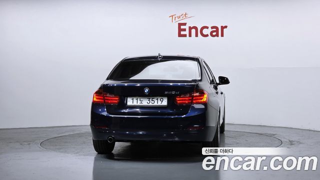 BMW 3-Series 2015 — photo 4