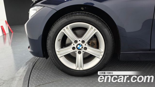 BMW 3-Series 2015 — photo 5