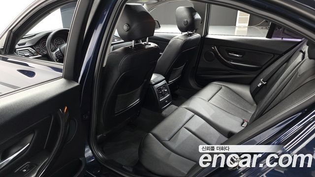 BMW 3-Series 2015 — photo 12