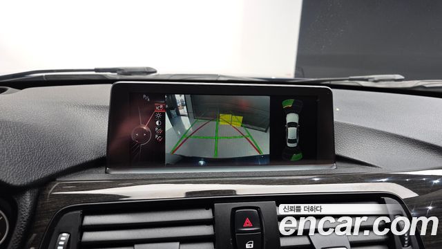BMW 3-Series 2015 — photo 14