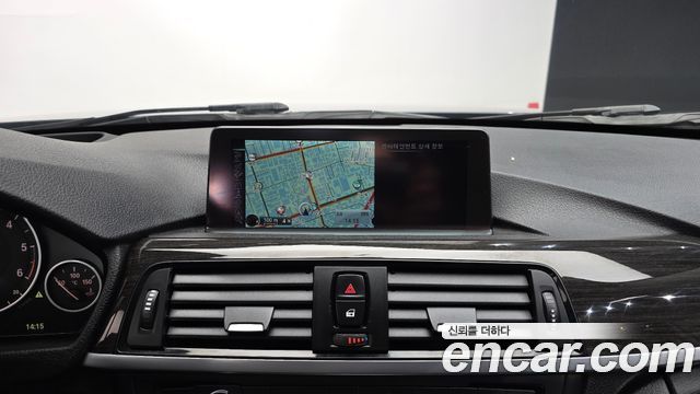 BMW 3-Series 2015 — photo 15