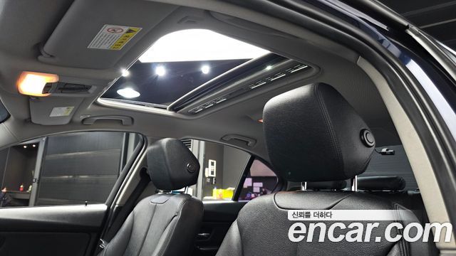 BMW 3-Series 2015 — photo 16