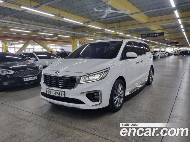 Kia Canival 2019 — photo 3