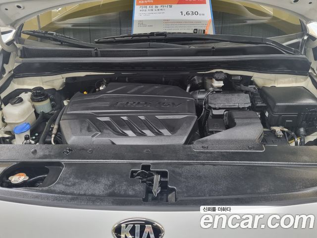 Kia Canival 2019 — photo 6