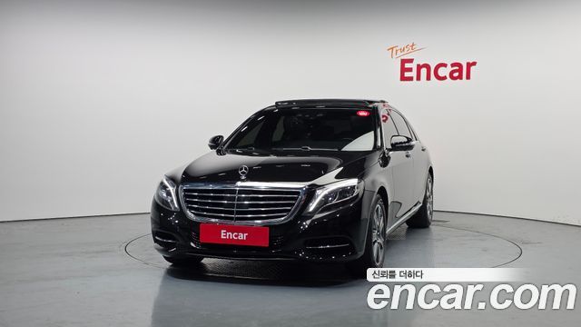 Mercedes-Benz S-Class 2015 — photo 3