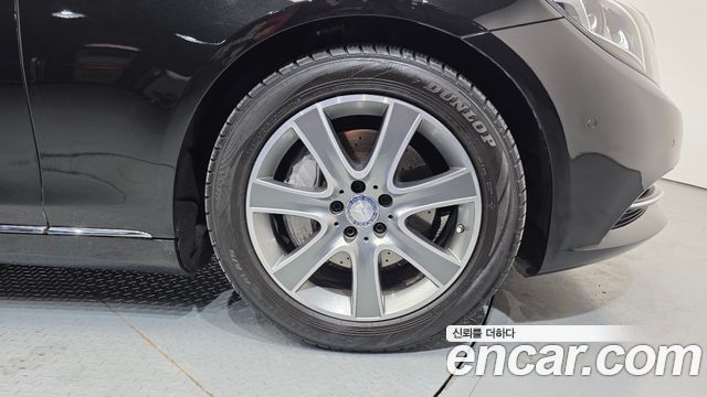 Mercedes-Benz S-Class 2015 — photo 5