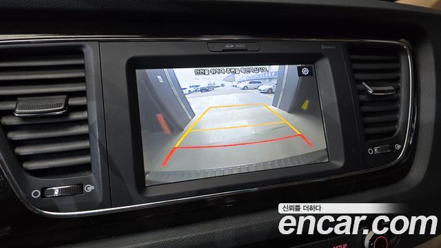Kia Canival 2019 — photo 15