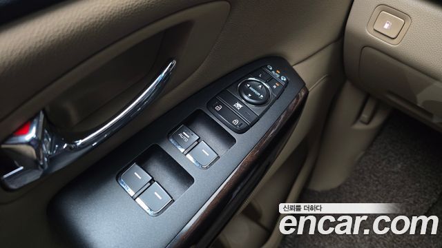 Kia Canival 2019 — photo 17
