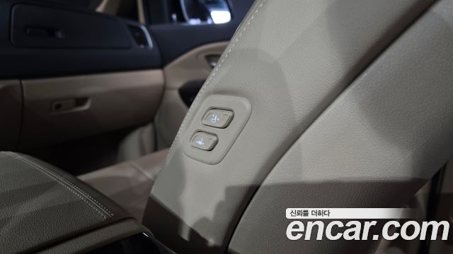 Kia Canival 2019 — photo 19