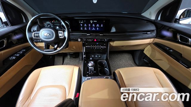 Kia Canival 2021 — photo 7