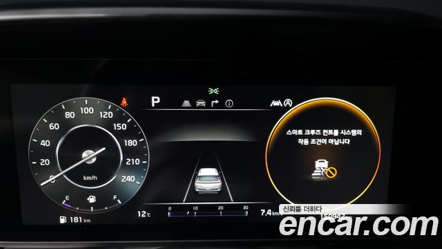 Kia Canival 2021 — photo 8