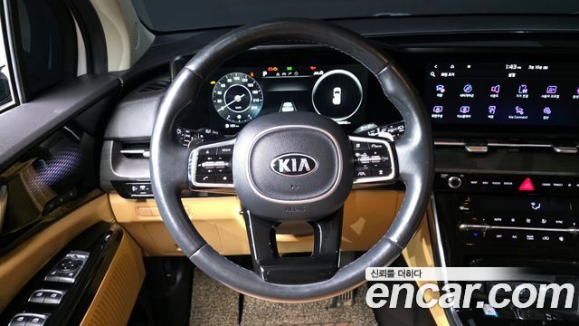 Kia Canival 2021 — photo 13