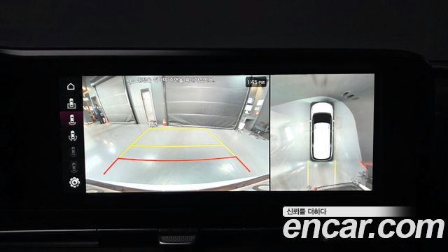 Kia Canival 2021 — photo 15