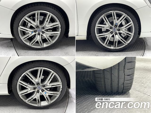 Volvo S60 2017 — photo 5