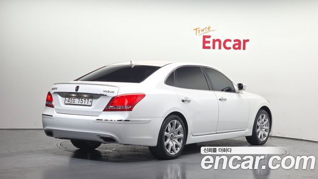 Hyundai Equus 2010 — photo 2