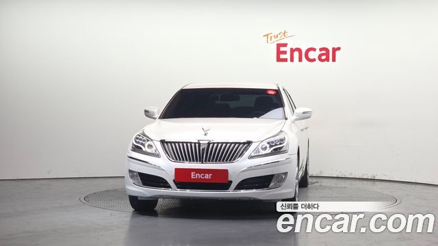 Hyundai Equus 2010 — photo 3