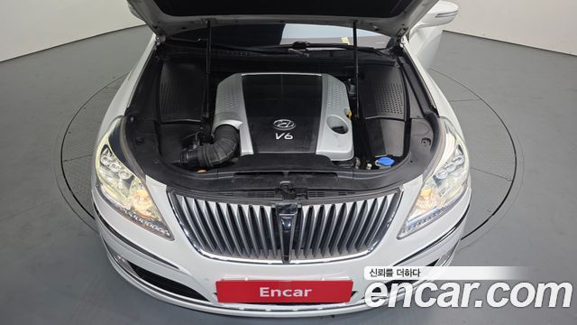 Hyundai Equus 2010 — photo 6