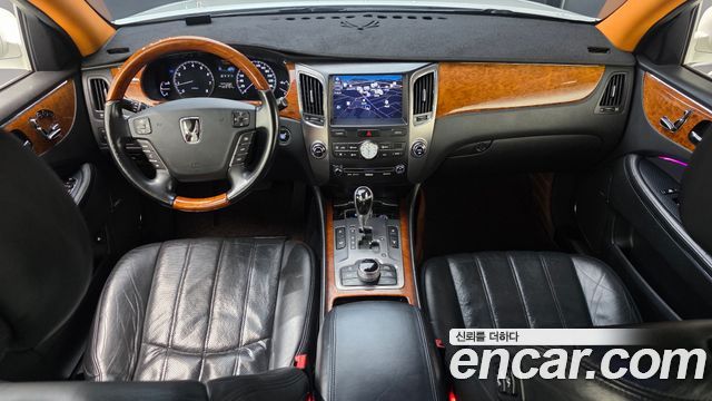 Hyundai Equus 2010 — photo 7