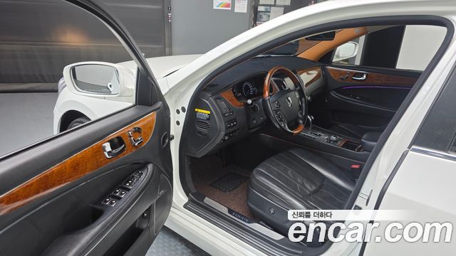 Hyundai Equus 2010 — photo 10