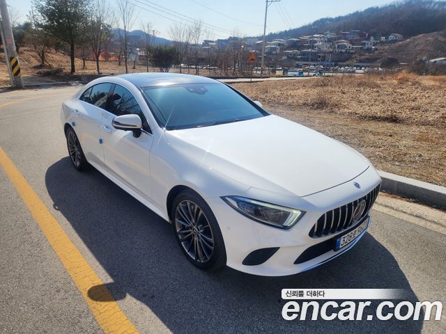 Mercedes-Benz CLS-Class 2019 — photo 2