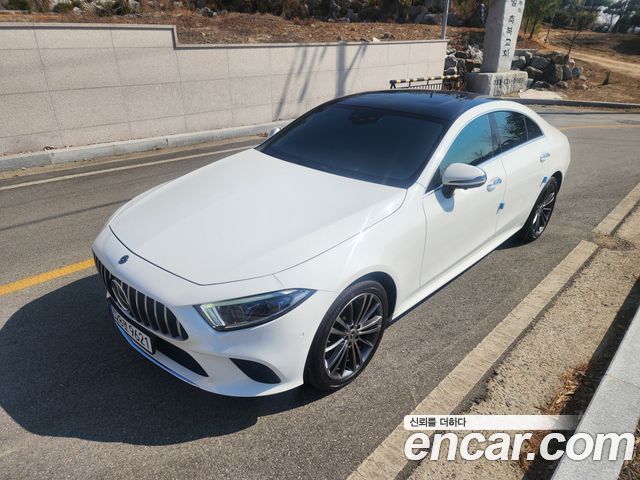 Mercedes-Benz CLS-Class 2019 — photo 3