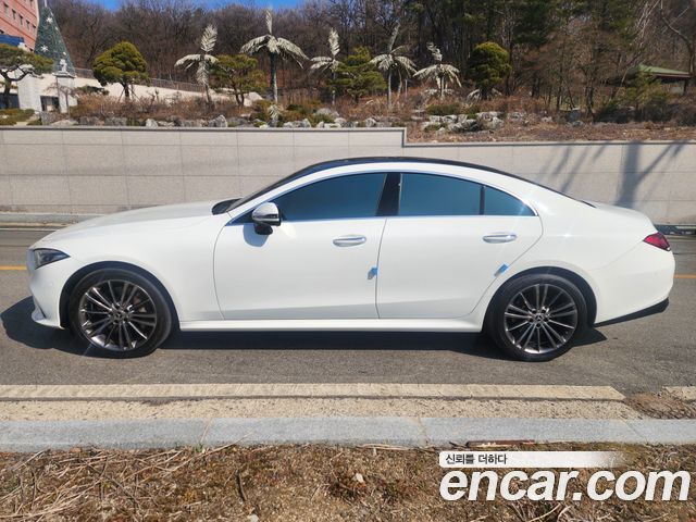 Mercedes-Benz CLS-Class 2019 — photo 4