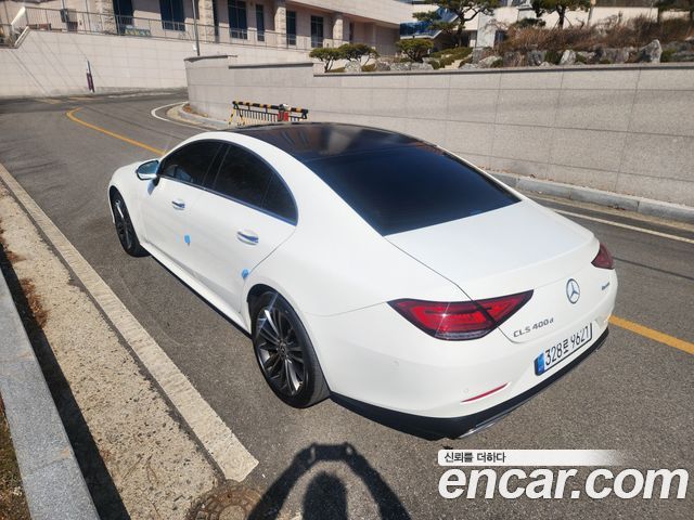 Mercedes-Benz CLS-Class 2019 — photo 5