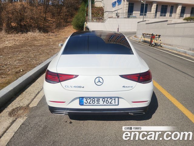 Mercedes-Benz CLS-Class 2019 — photo 6